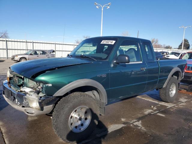  Salvage Ford Ranger