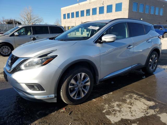  Salvage Nissan Murano