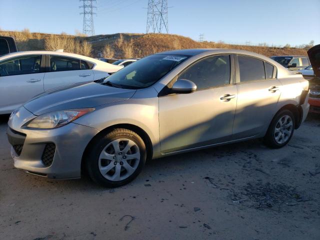  Salvage Mazda 3