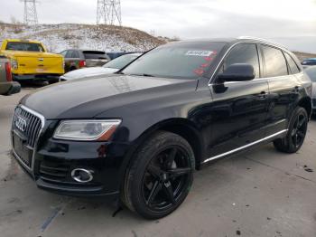  Salvage Audi Q5