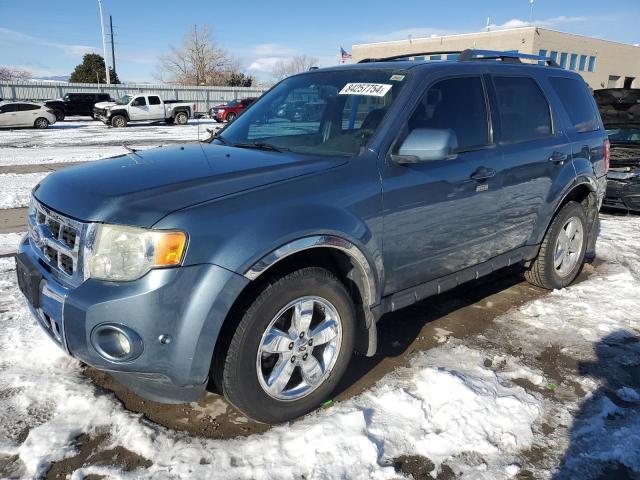  Salvage Ford Escape