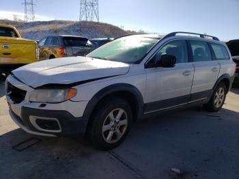  Salvage Volvo XC70