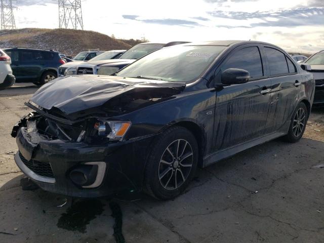  Salvage Mitsubishi Lancer