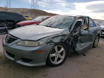  Salvage Mazda 6