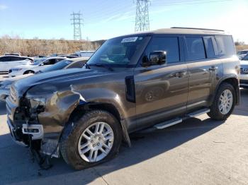  Salvage Land Rover Defender