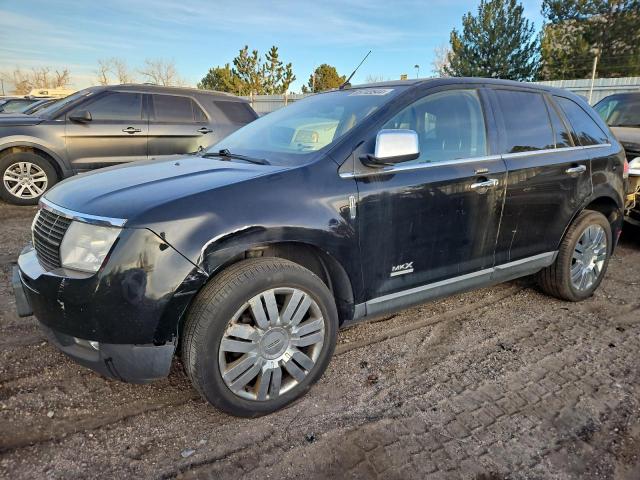  Salvage Lincoln MKX