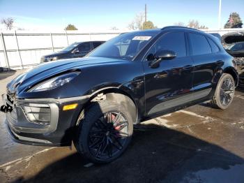  Salvage Porsche Macan