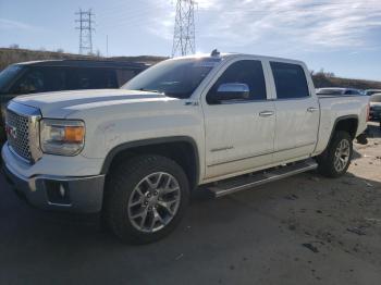  Salvage GMC Sierra