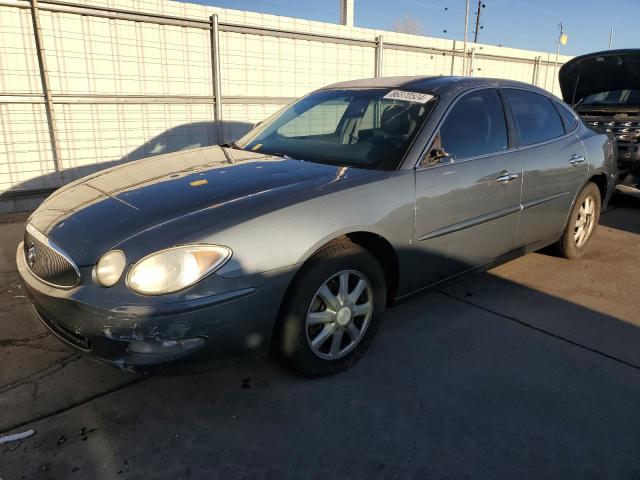  Salvage Buick LaCrosse