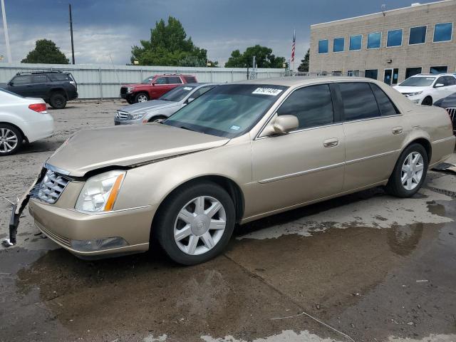  Salvage Cadillac DTS