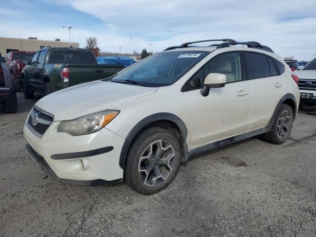  Salvage Subaru Xv