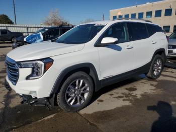  Salvage GMC Terrain