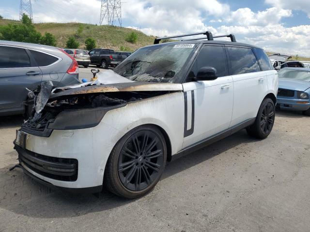  Salvage Land Rover Range Rover