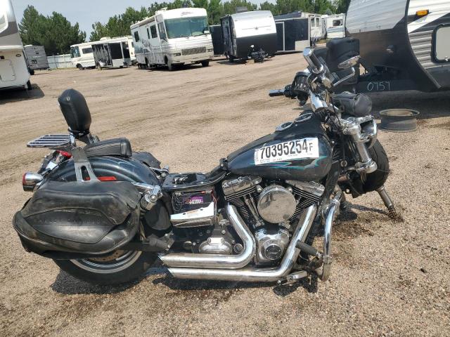  Salvage Harley-Davidson Fx