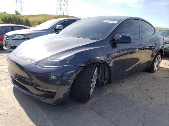  Salvage Tesla Model Y