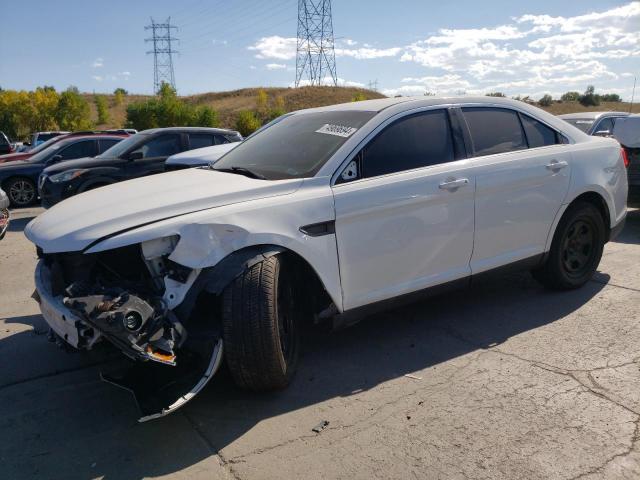  Salvage Ford Taurus