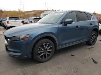  Salvage Mazda Cx