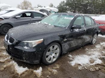  Salvage BMW 5 Series