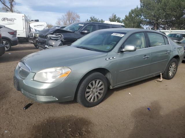  Salvage Buick Lucerne