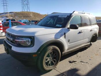  Salvage Ford Bronco