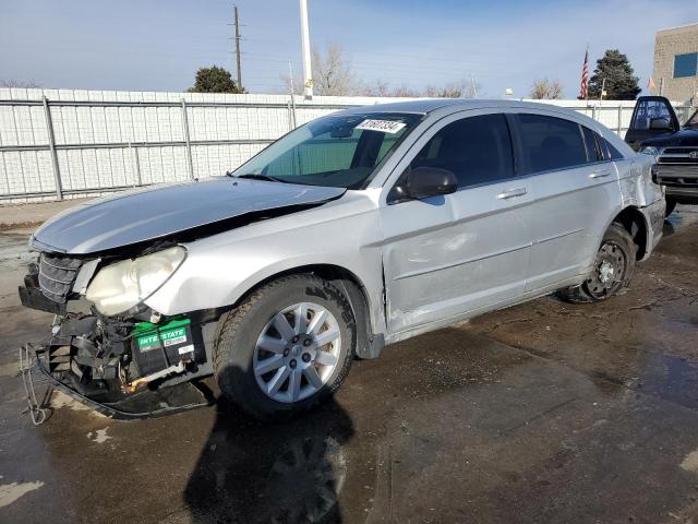  Salvage Chrysler Sebring