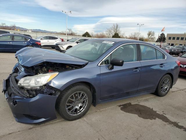  Salvage Subaru Legacy