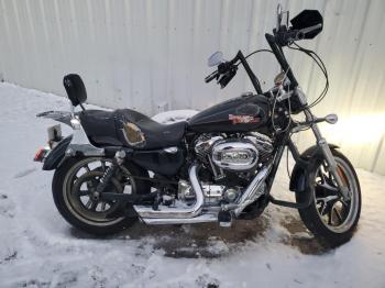  Salvage Harley-Davidson Sprtstr120