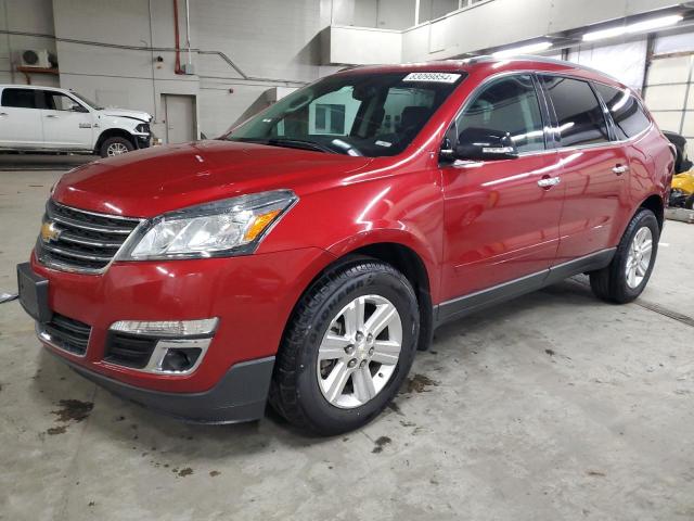  Salvage Chevrolet Traverse