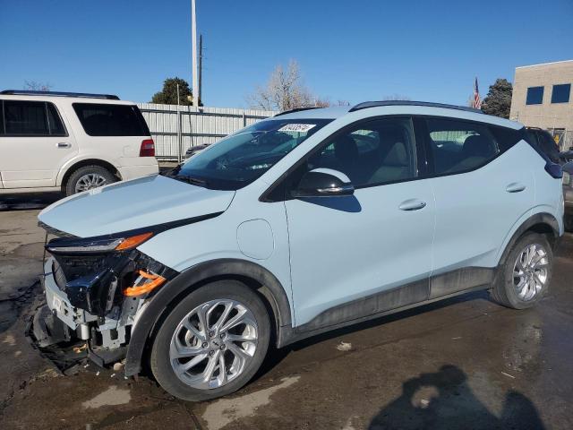  Salvage Chevrolet Bolt