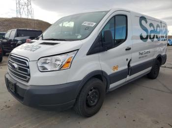  Salvage Ford Transit