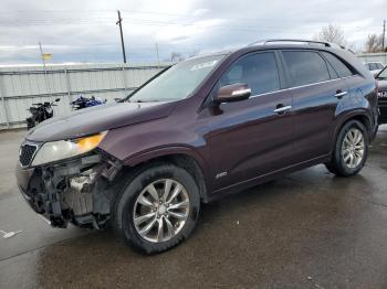  Salvage Kia Sorento