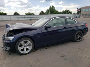  Salvage BMW 3 Series