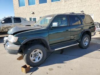  Salvage Toyota 4Runner