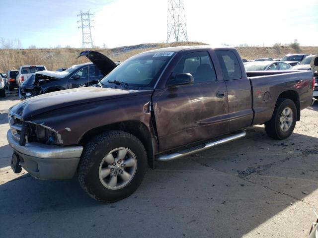  Salvage Dodge Dakota