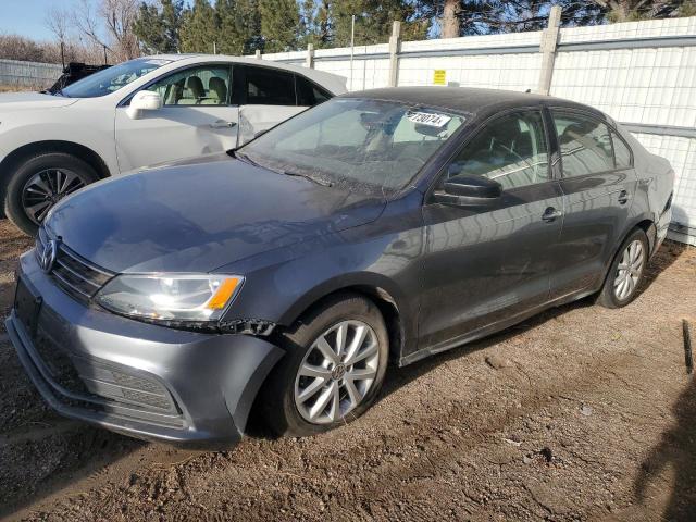  Salvage Volkswagen Jetta