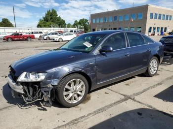  Salvage Audi A6