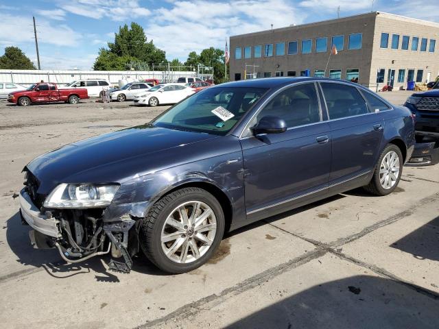  Salvage Audi A6