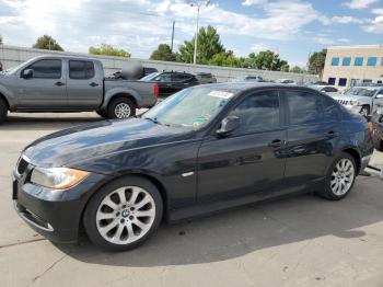  Salvage BMW 3 Series