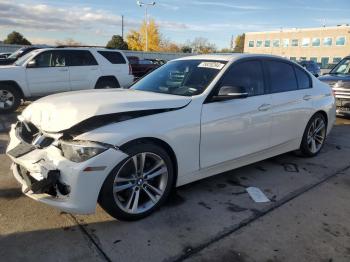  Salvage BMW 3 Series