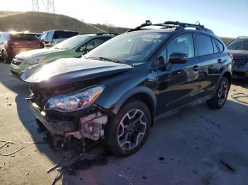  Salvage Subaru Crosstrek