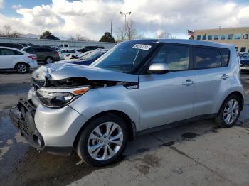  Salvage Kia Soul