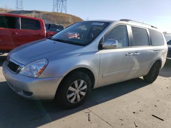  Salvage Kia Sedona