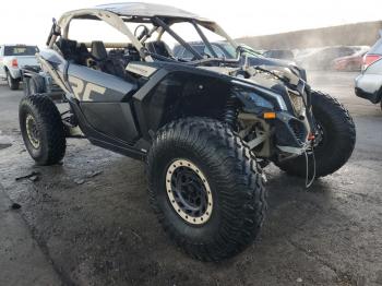  Salvage Can-Am Maverick X