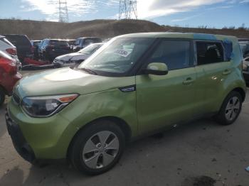  Salvage Kia Soul