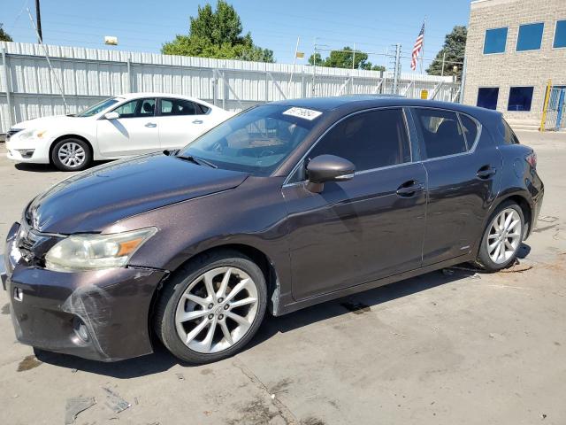  Salvage Lexus Ct