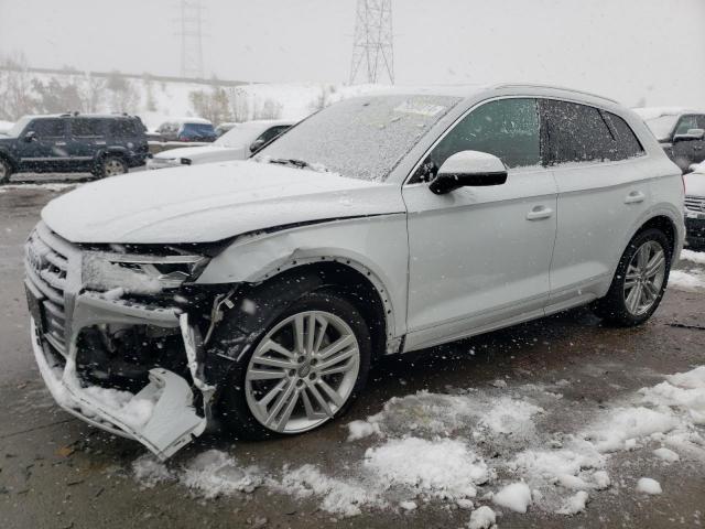  Salvage Audi Q5