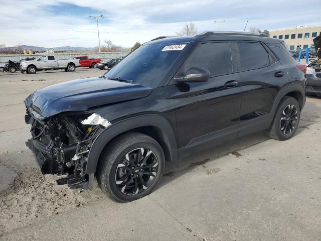  Salvage Chevrolet Trailblazer