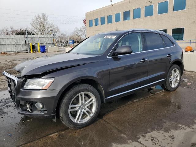  Salvage Audi Q5