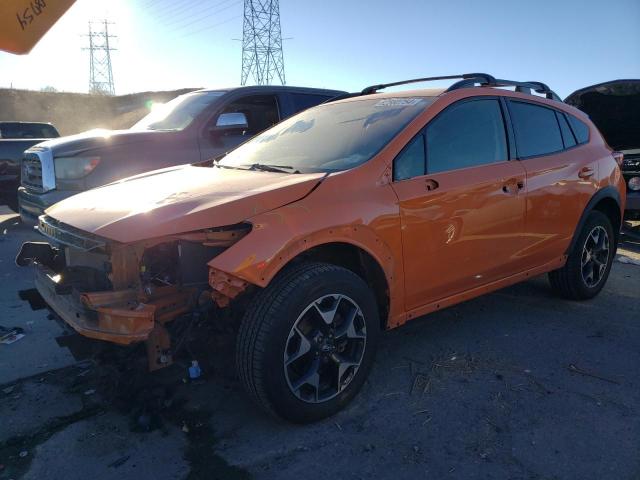  Salvage Subaru Crosstrek