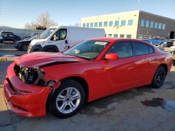  Salvage Dodge Charger